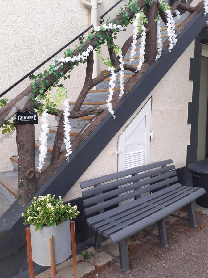 Hotel ma campagne Auberville Esterno foto
