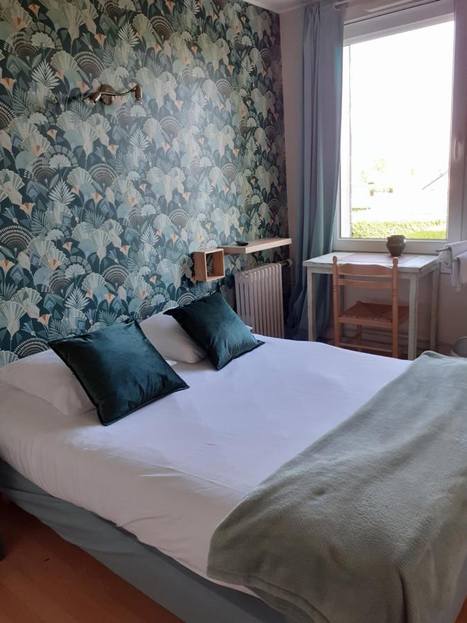 Hotel ma campagne Auberville Esterno foto