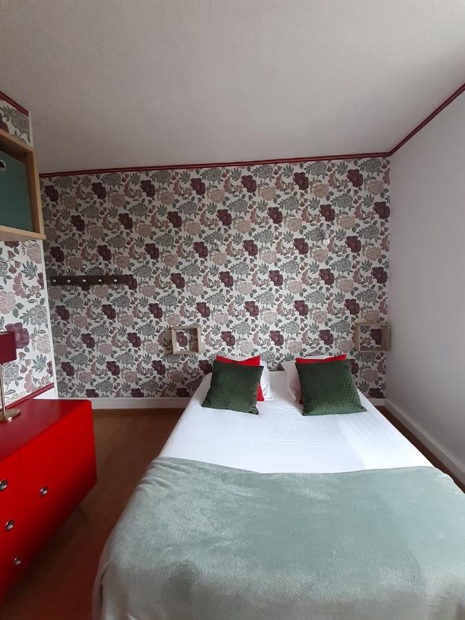 Hotel ma campagne Auberville Esterno foto